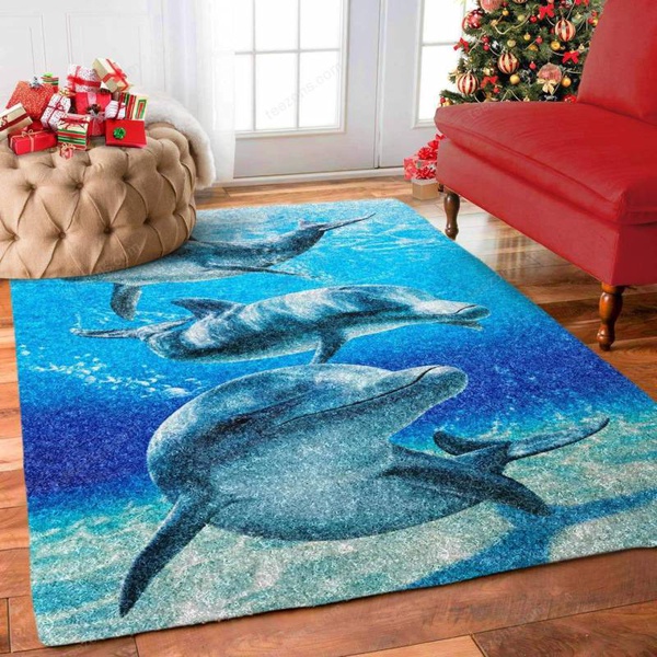 Dolphin Limited Edition  Sku 264178 Rug