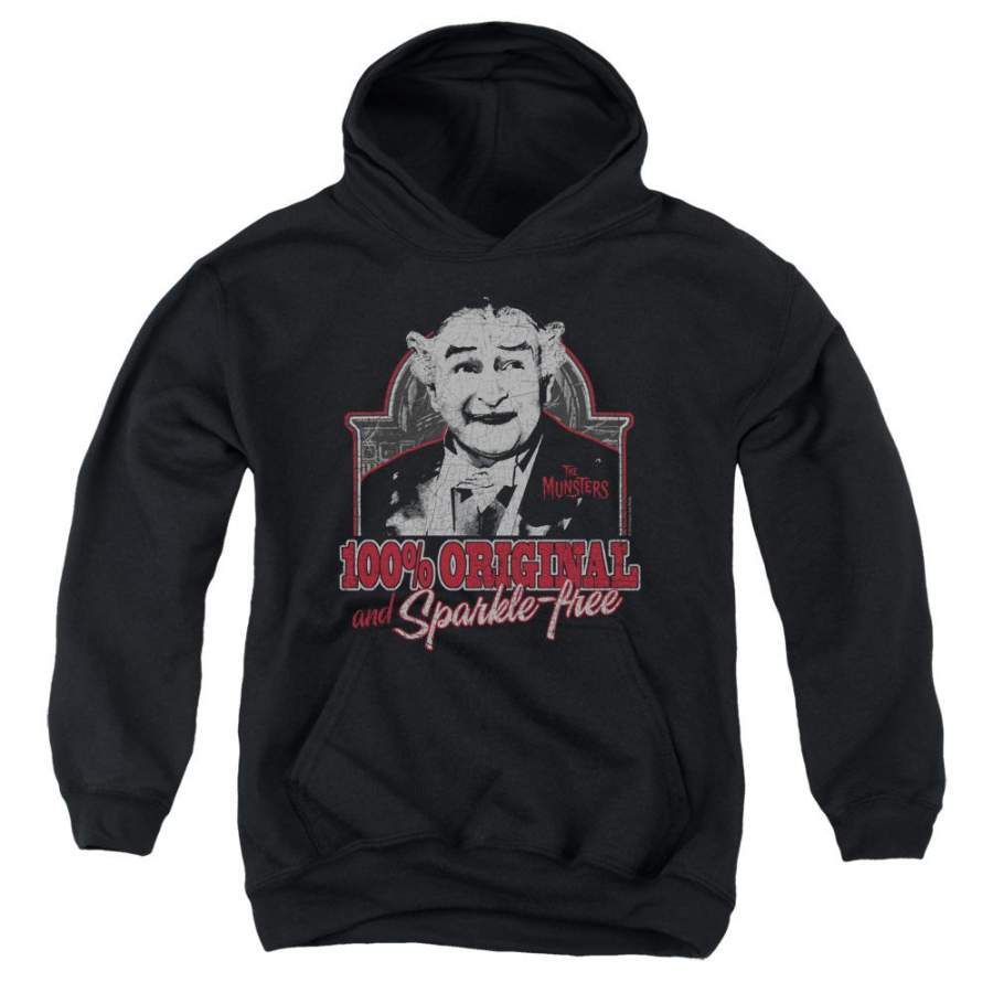 The Munsters 100% Original Youth Hoodie (Ages 8-12)