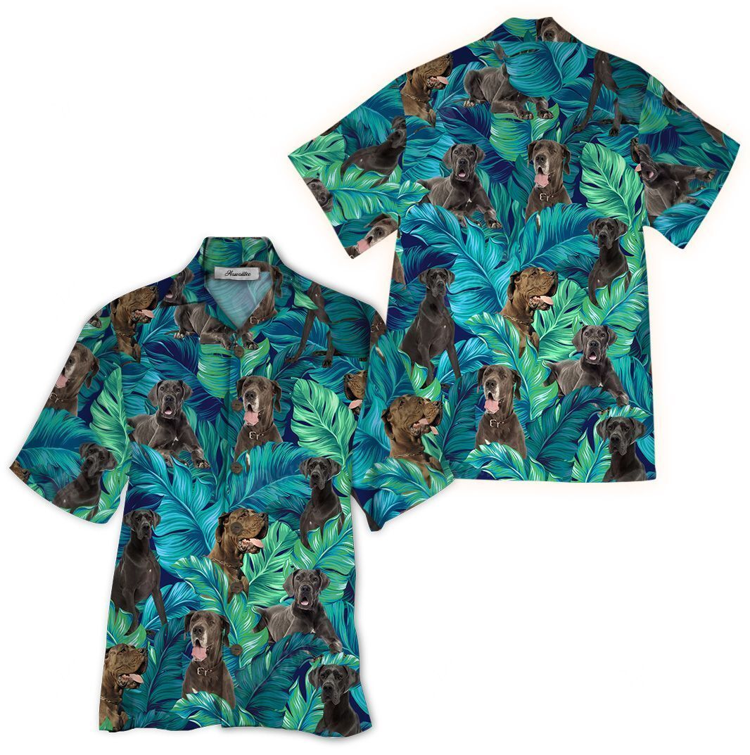 Hawaii Shirt Tropical Ha78203