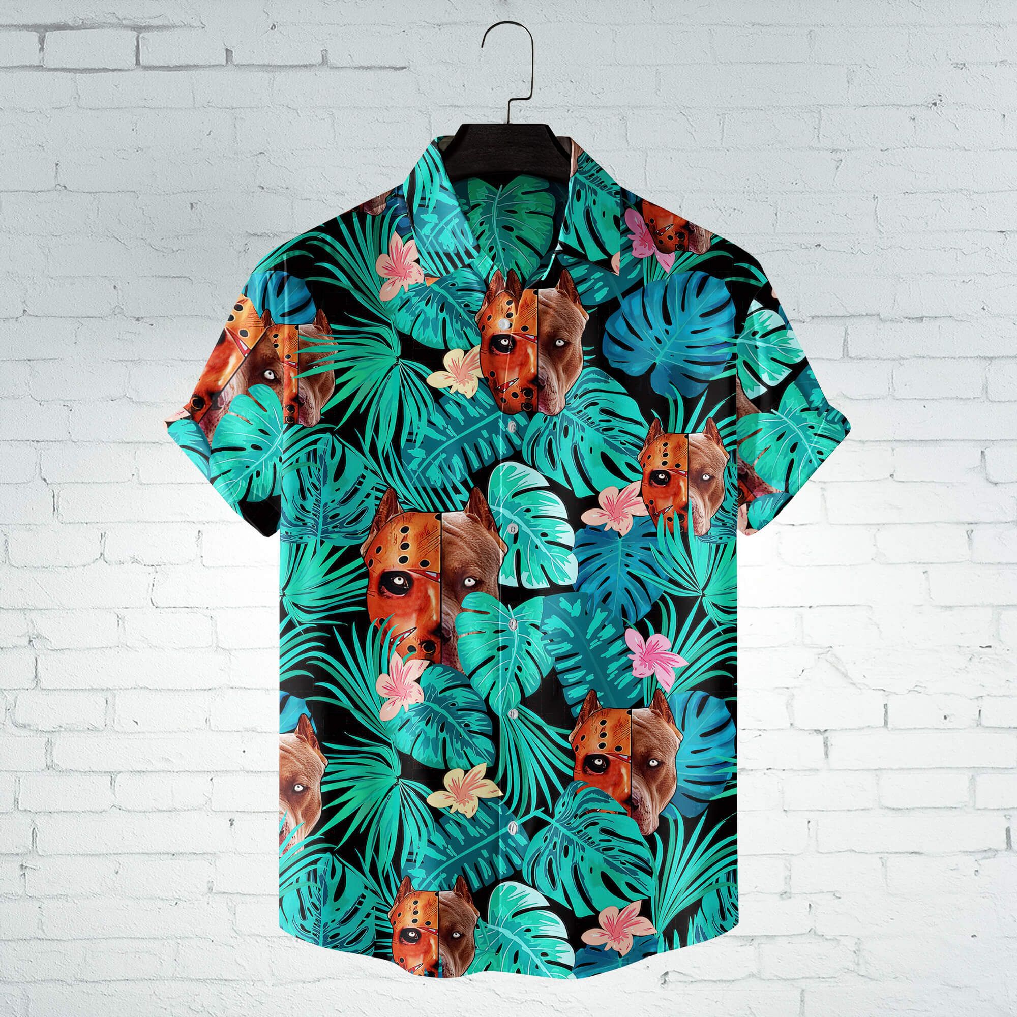 Ch Grw Hawaii Shirt Ha72036