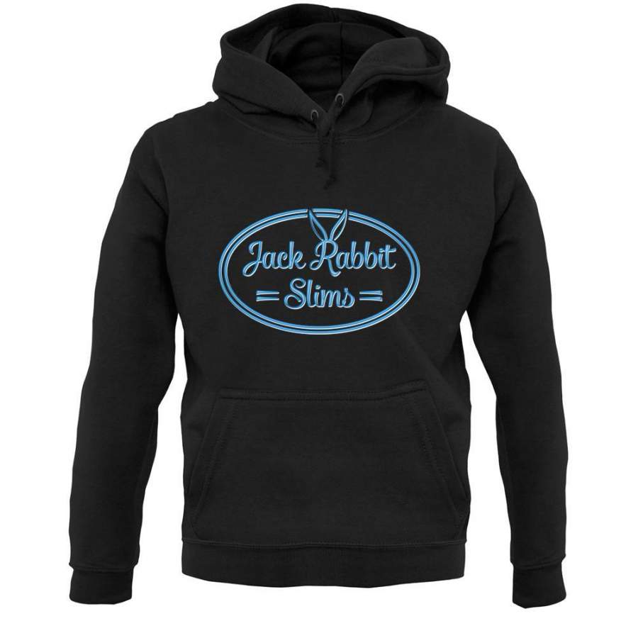 Jack Rabbit Slims Unisex Hoodie