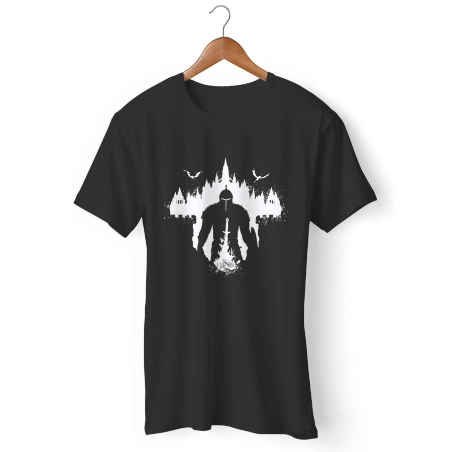 Dark Souls 3 Warrior Man’s T-Shirt