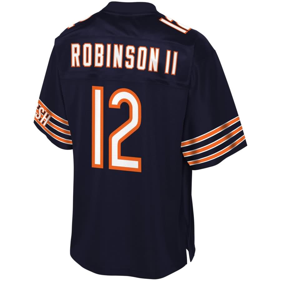 Allen Robinson Chicago Bears NFL Pro Line Youth Team Color Jersey – Navy