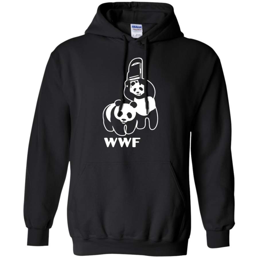 AGR WWF Panda Bear Hoodie