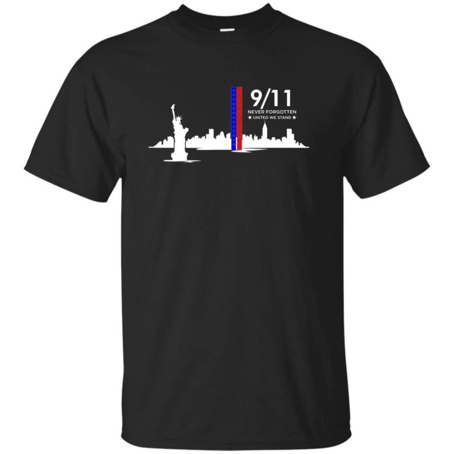 Memorial 9/11 Never Forget Long Sleeve T Shirt