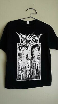 Noisem S Shirt Forest Face Black Shirt Tag Shirt