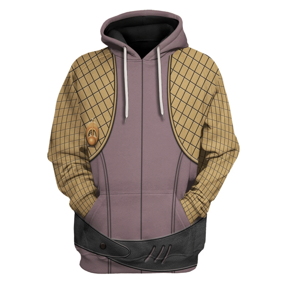 Unisex Tracksuit Hoodie Bajoran Engineering Uniform