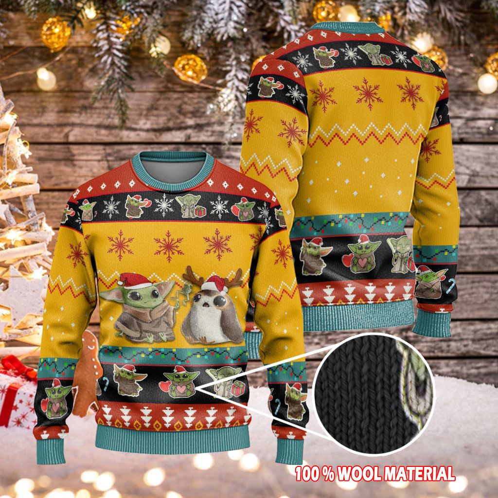 Universe Wars Ugly Sweaters DT301156