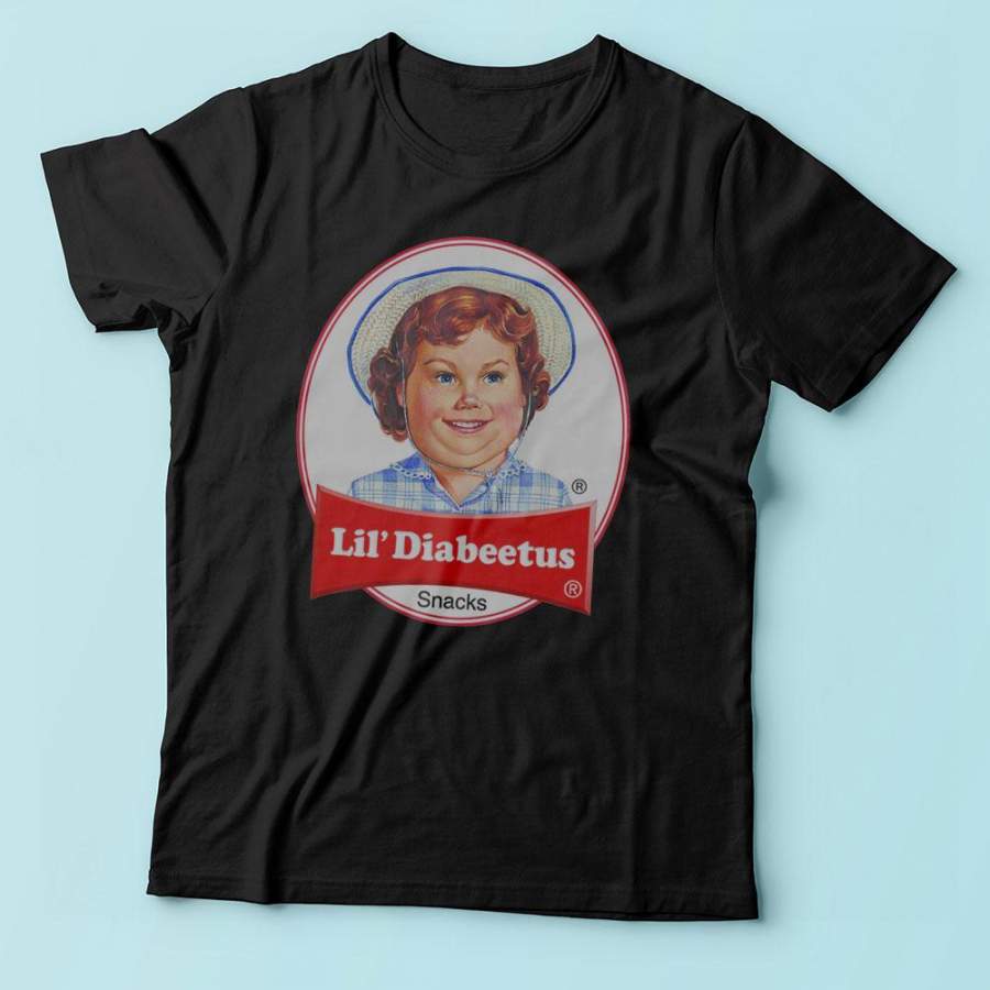 Lil’ Diabeetus Unisex Men’S T-Shirt