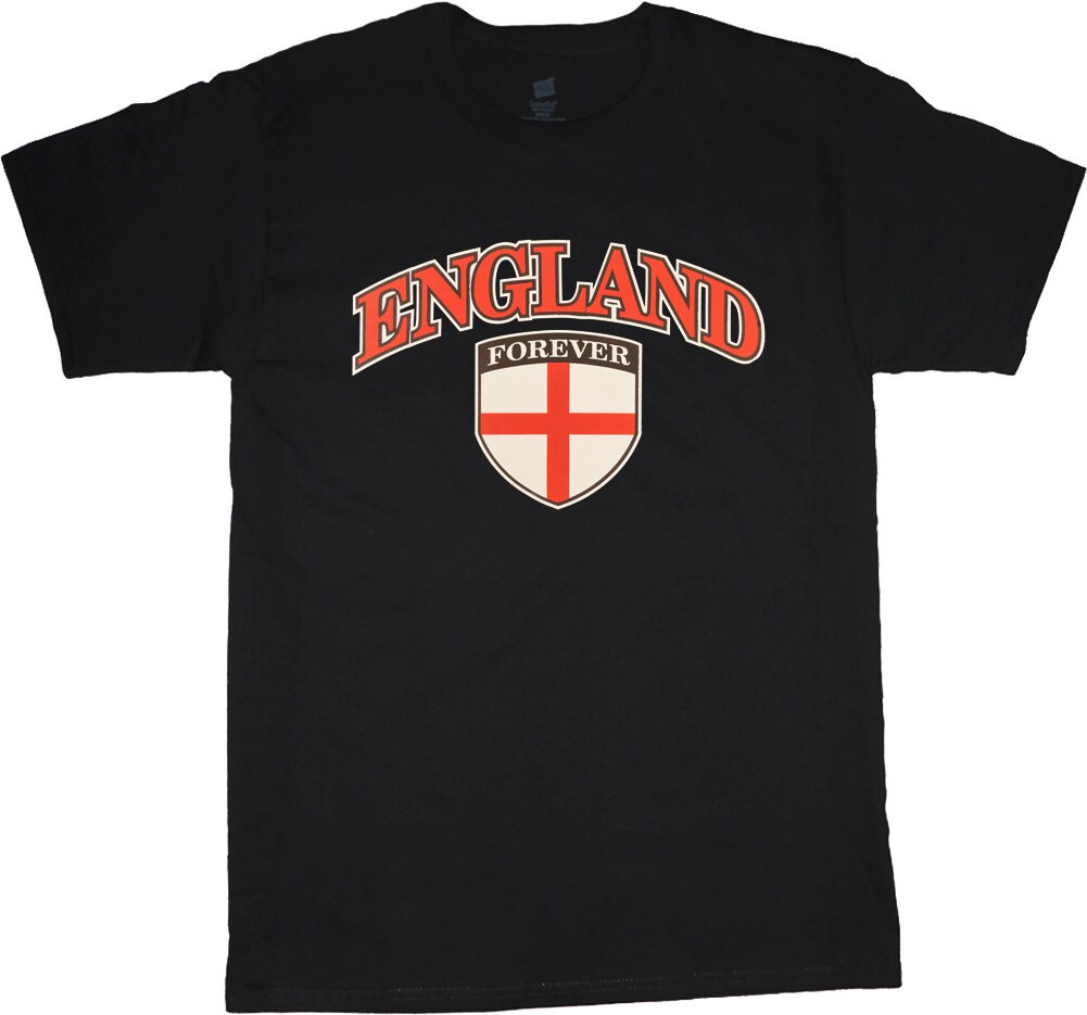 Men’s T-shirt -England forever – English pride – Fashionspicex Shop