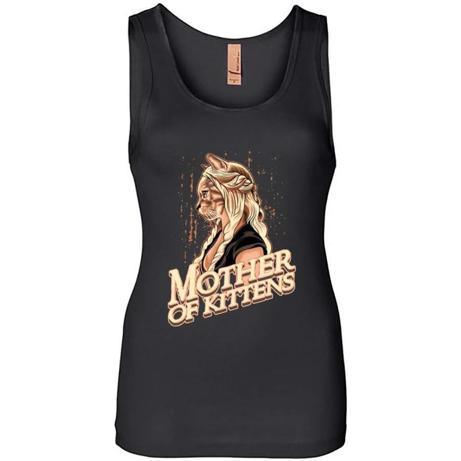 Mother Of Kittens – Womens Jersey Tank