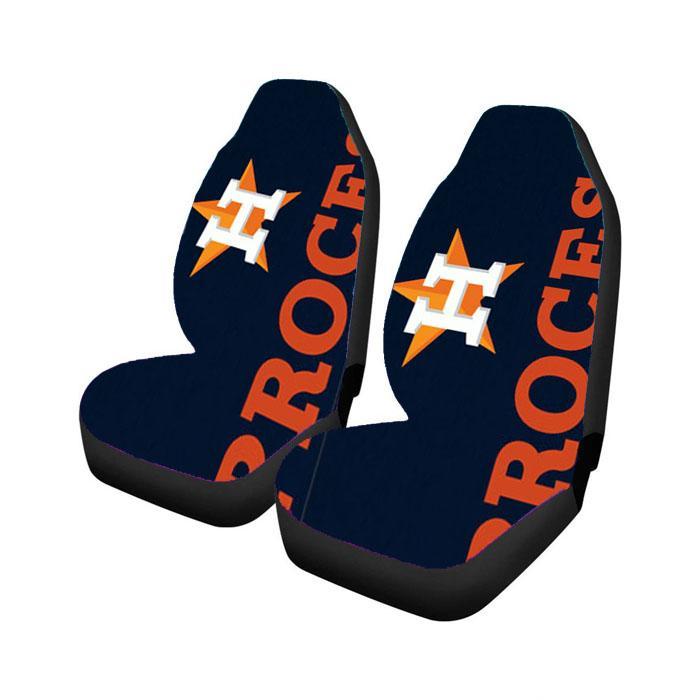 Houston Astros Process Car Seat Covers