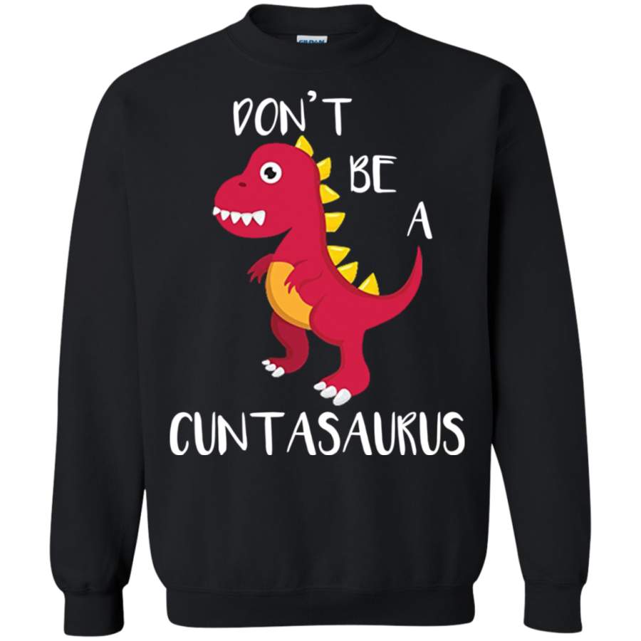 AGR Cuntasaurus Sweatshirt