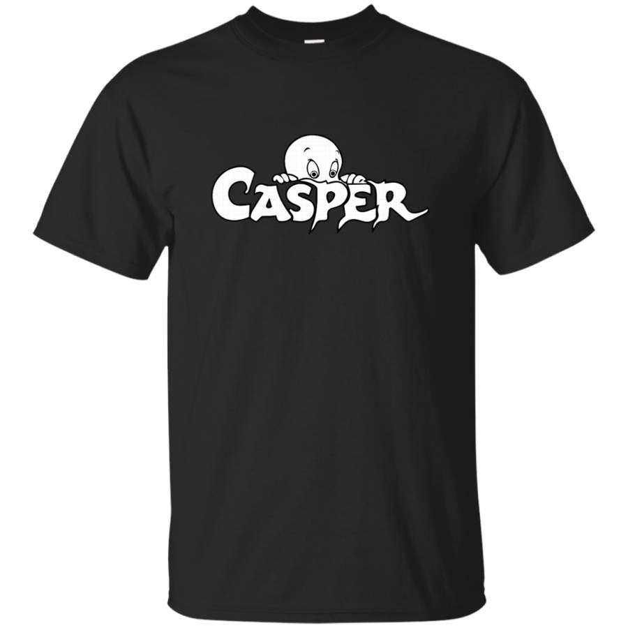 AGR Casper Logo Mens Cotton T-Shirt