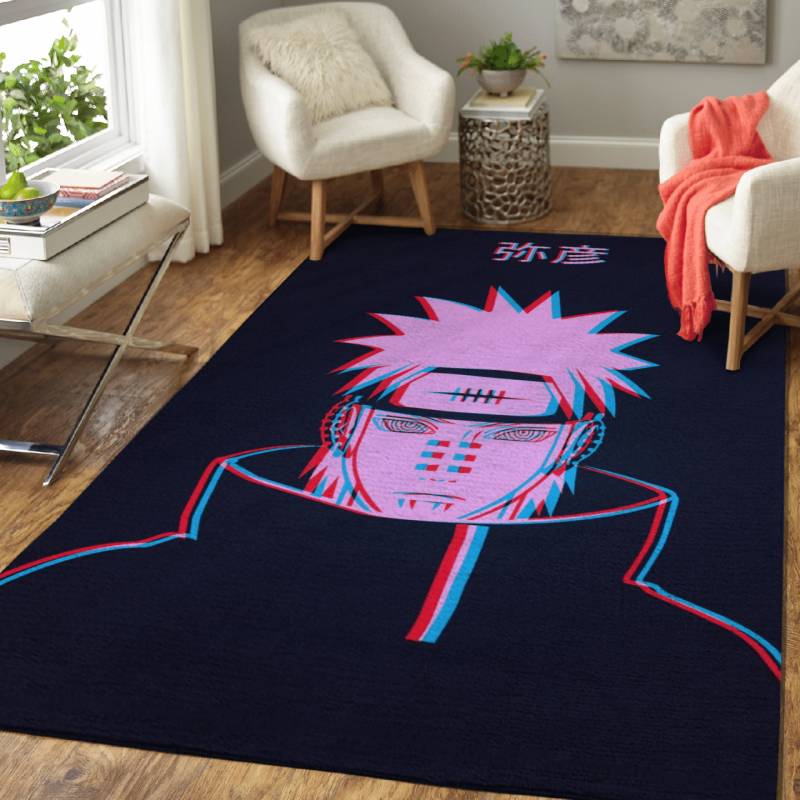 Yahiko Anime Art Area Rug – Carpet