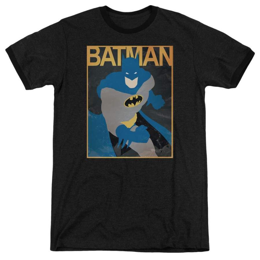 Batman – Simple Bm Poster Adult Heather