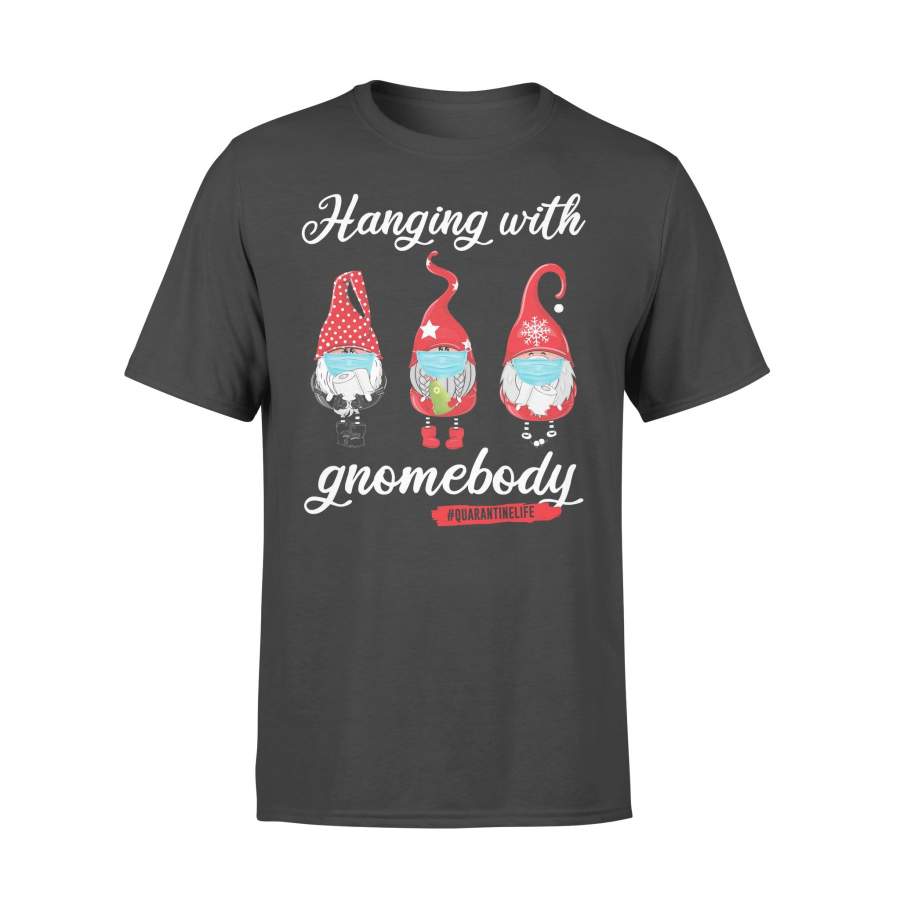 Gnomies Hanging With Gnomebody Shirt