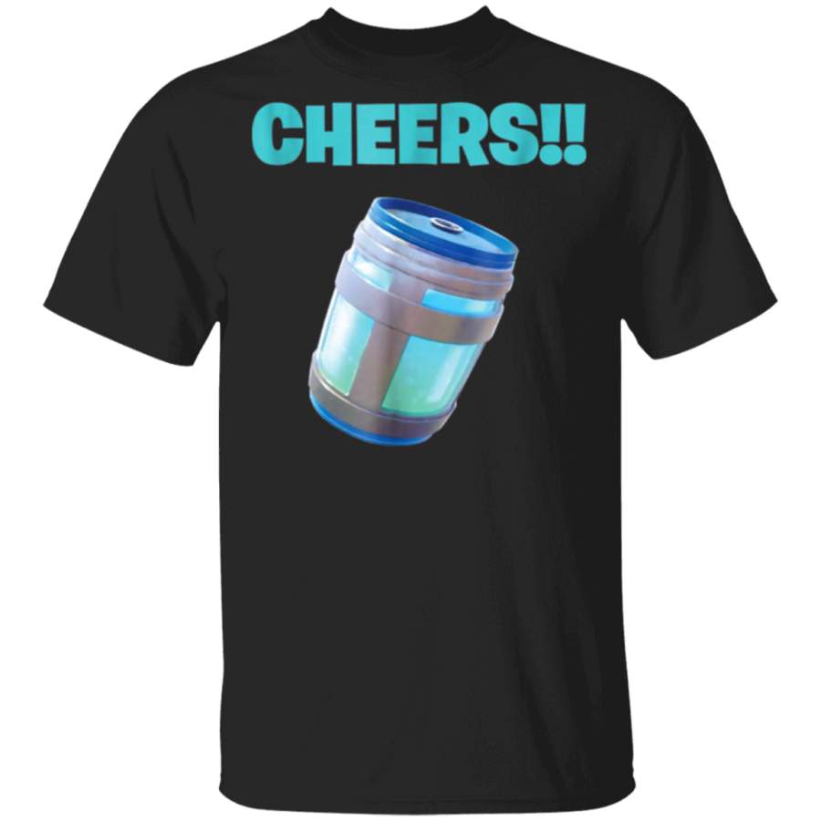 GAMER SHIRT Cheers SLURP