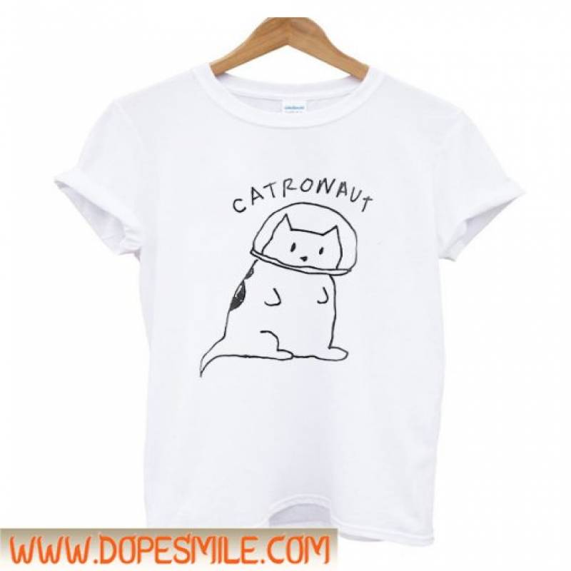 Catronaut T Shirt