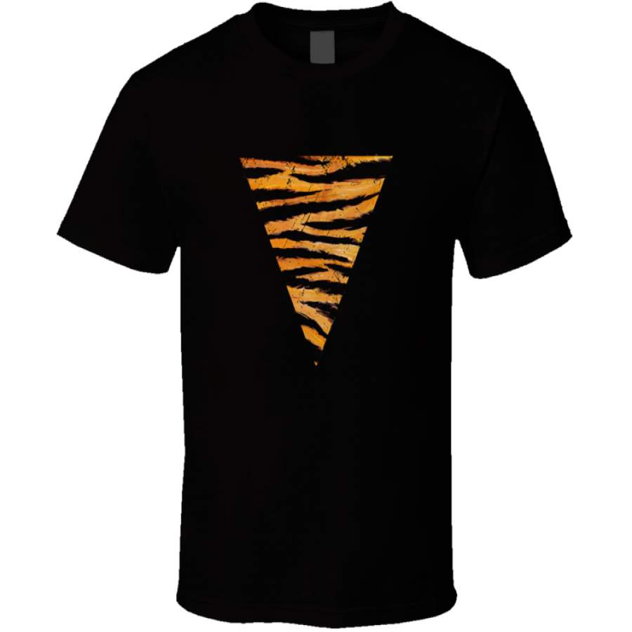 Tiger Pattern V01 T Shirt