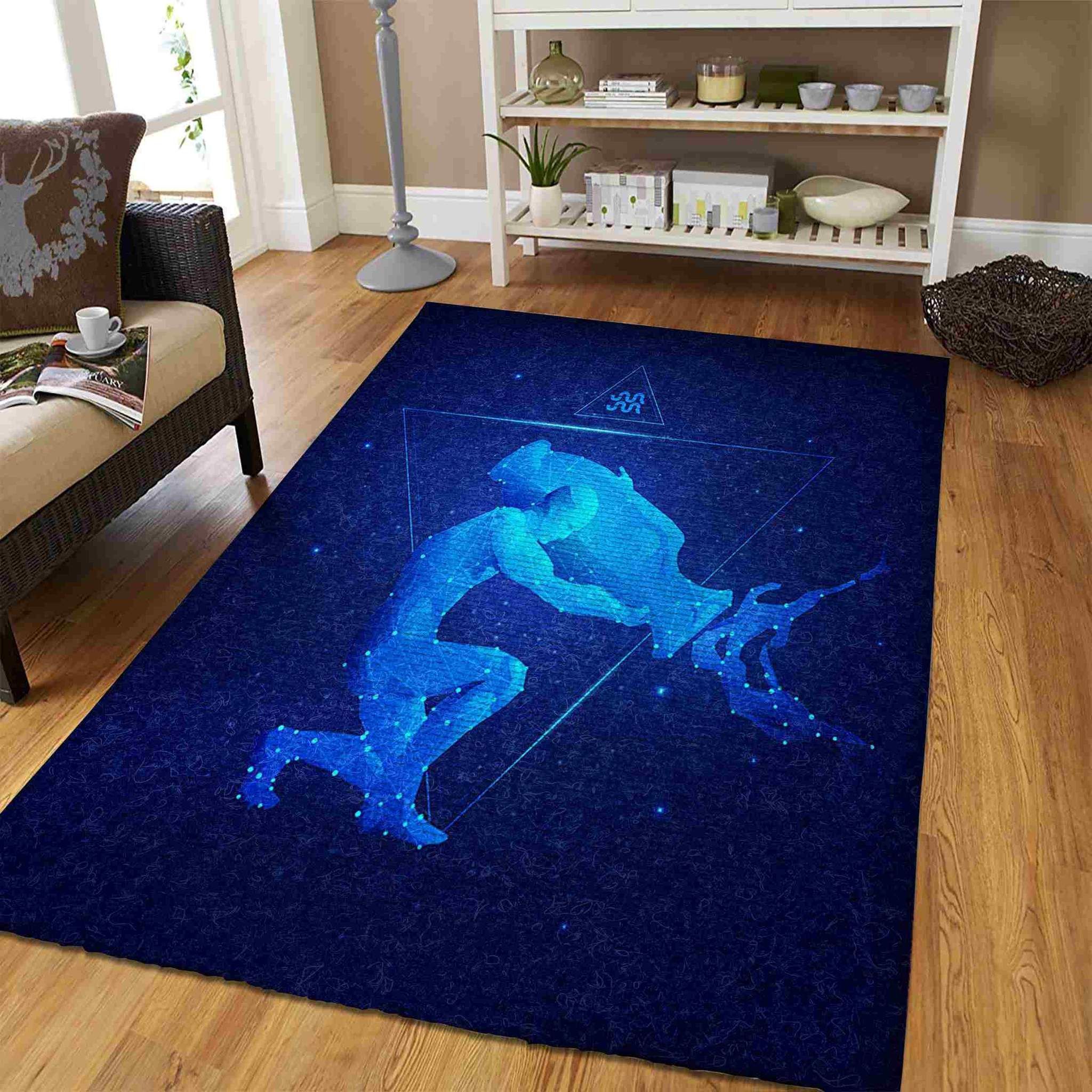 Aquarius Limited Edition  Sku 263710 Rug