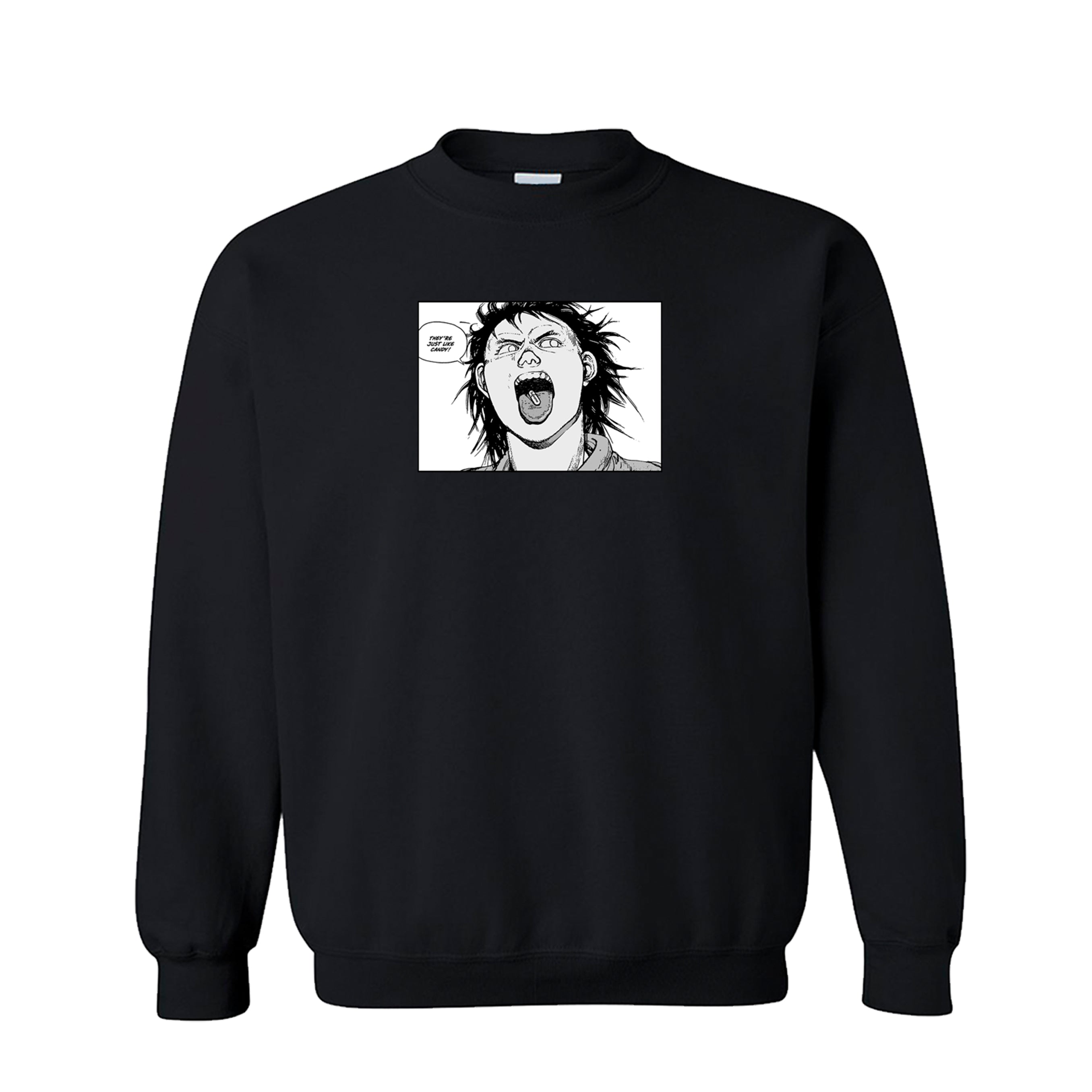 They’re Just Like Candy! Unisex Crew Neck Sweatshirt