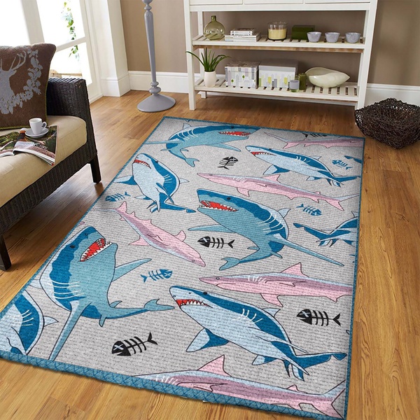 Shark Rug C9B260317Hd