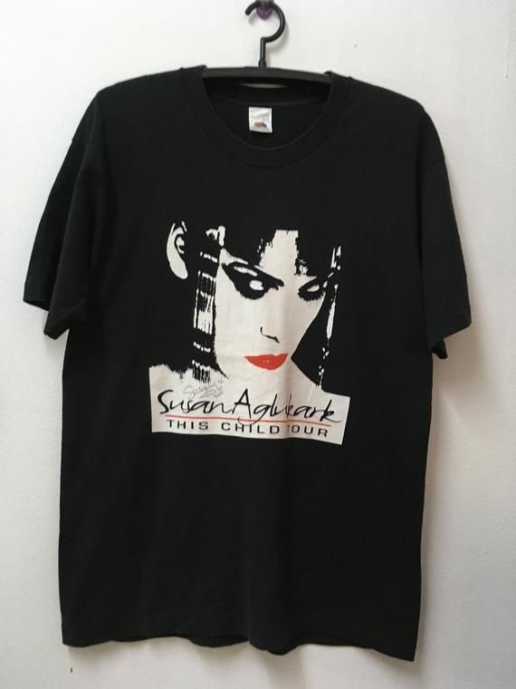 Vintage90S Susan Aglukark This Child Tour Pop Shirt 23 Shirt