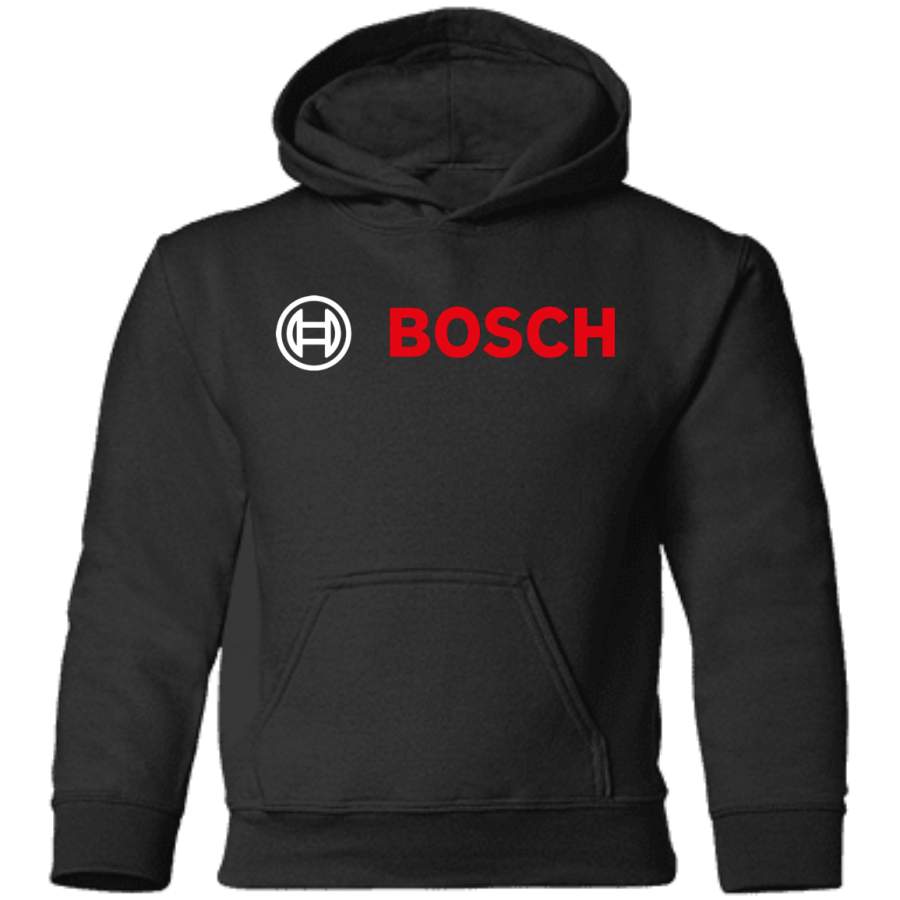 AGR Bosch Logo Toddler Pullover Hoodie