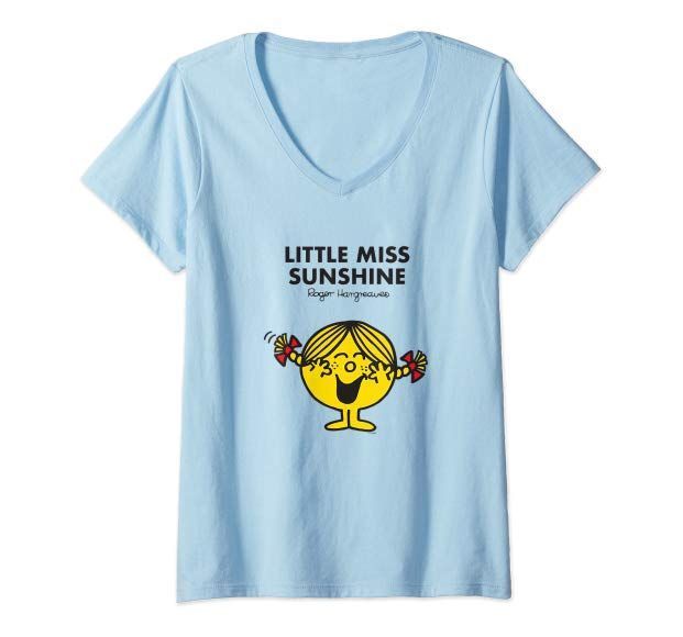 Mr Little Miss Sunshine Shirt