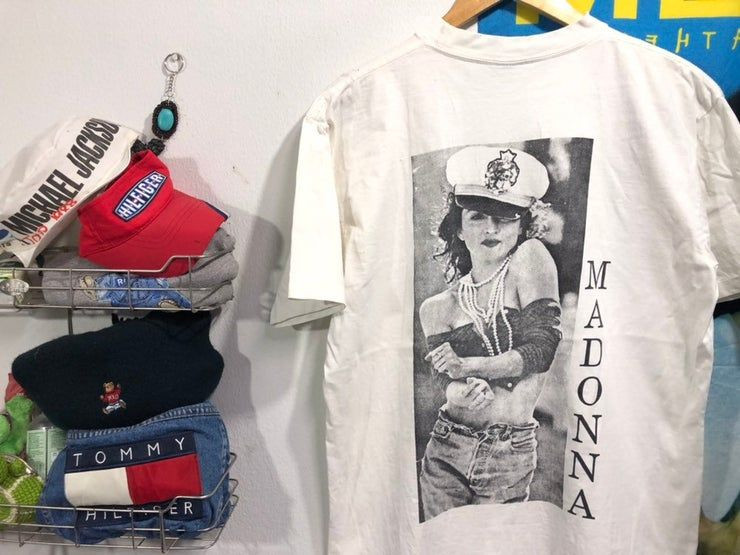 Vintage 90S Madonna Shirt