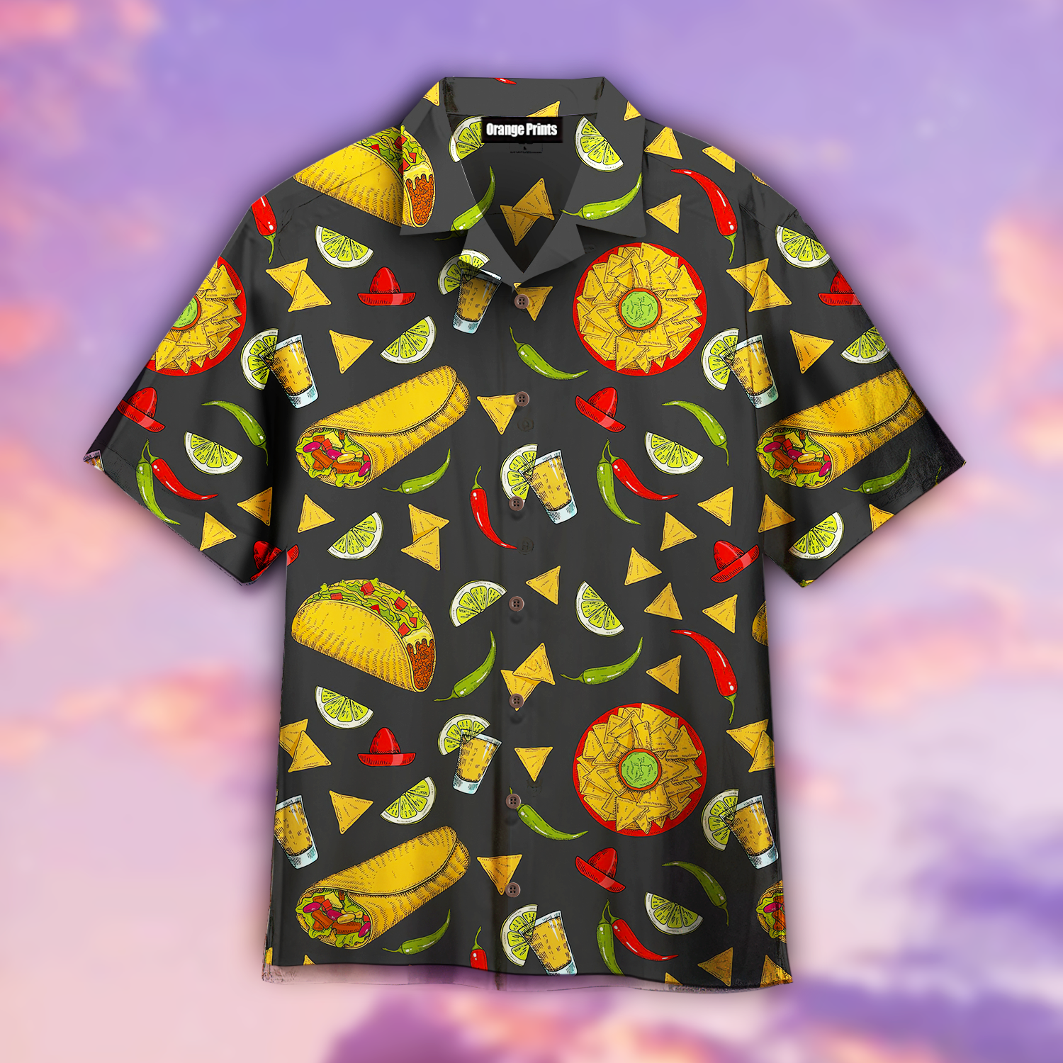 Amazing Mexican Food Hawaiian Shirt | For Men & Women | Adult | Hw5140