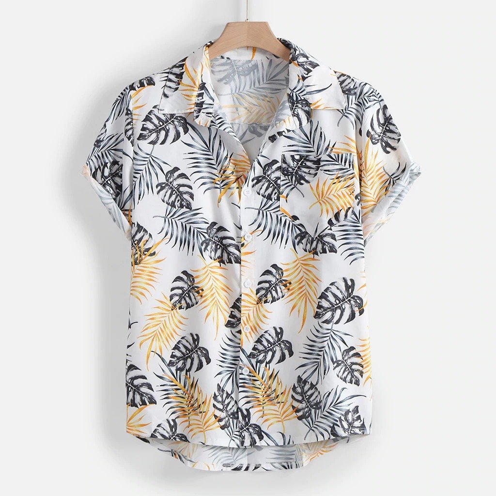 Awesome Hawaii Shirt For Men Women Adult Ha64483