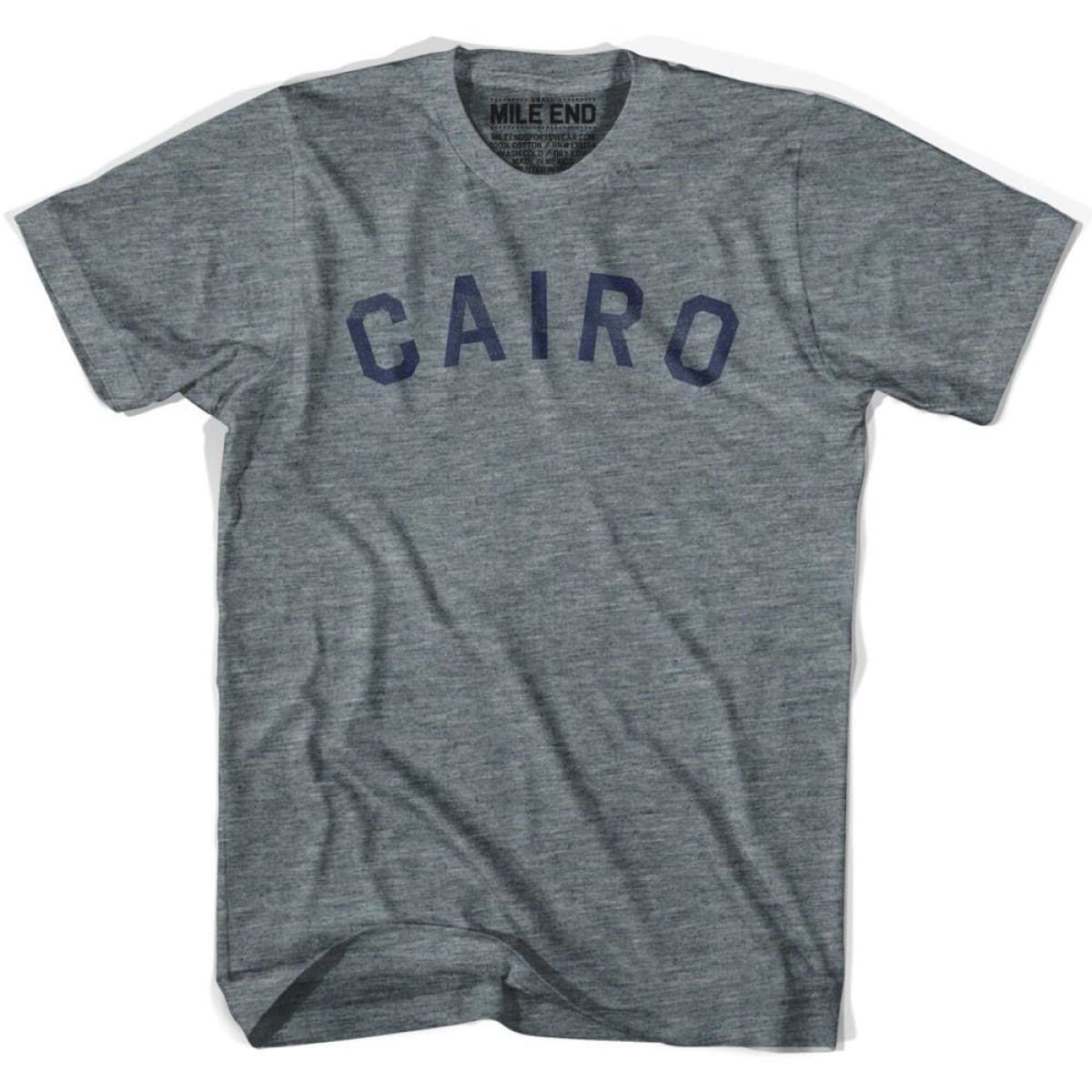 Cairo Vintage T-shirt-Adult