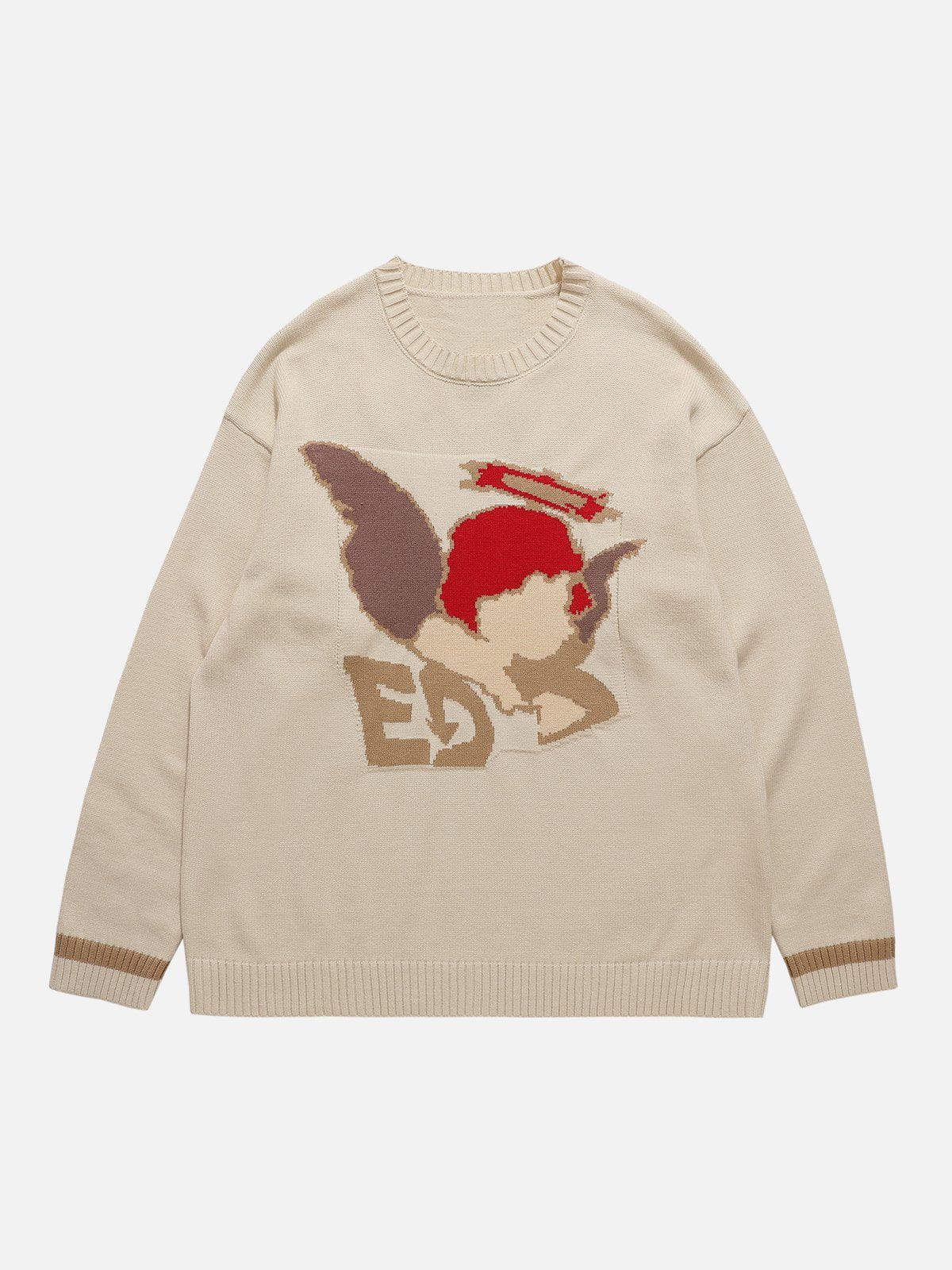 Talishko™ – Cupid Print Sweater