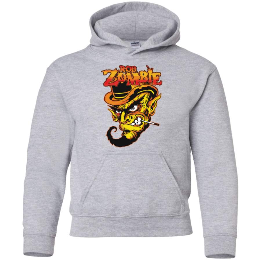 AGR Rob Zombie Youth Pullover Hoodie