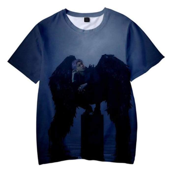 Map Of The Soul: 7 Black Swan T-Shirt [Version 2]