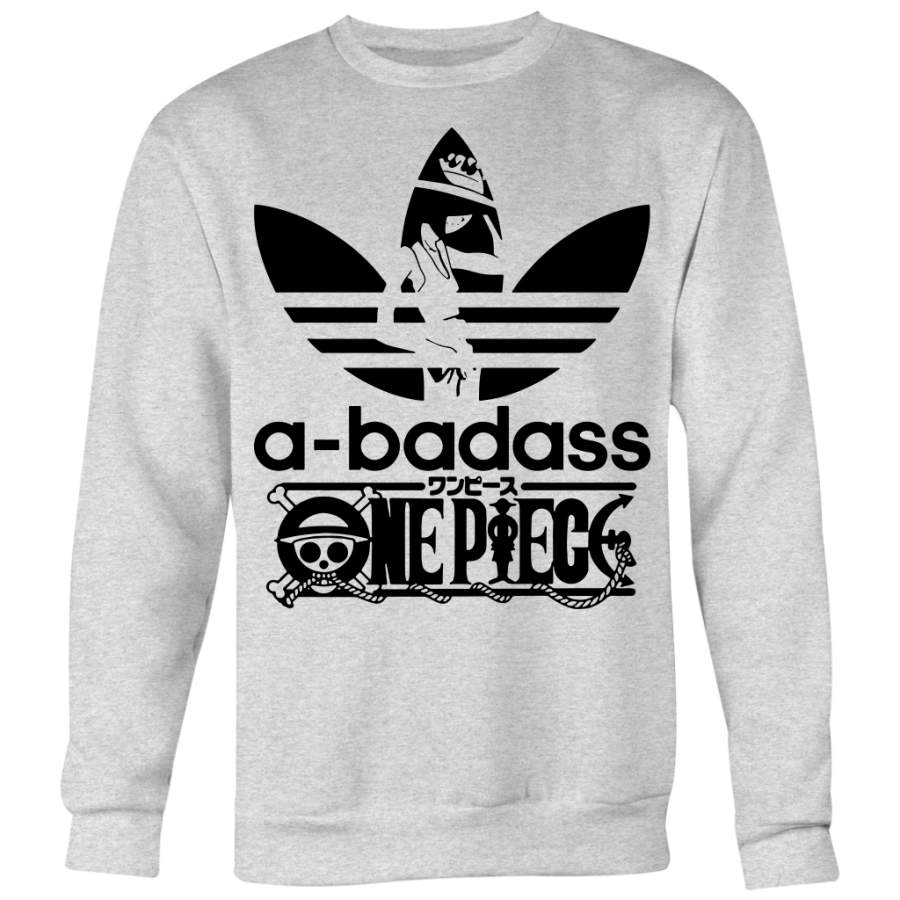 Luffy A-Badass One Piece Shirt