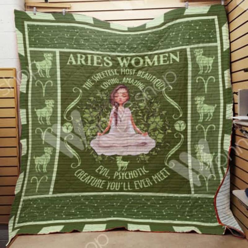 Aries Horoscope Blanket MY0411 83O35