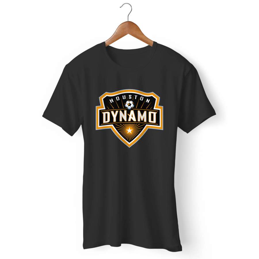 Houston Dynamo Man’s T-Shirt