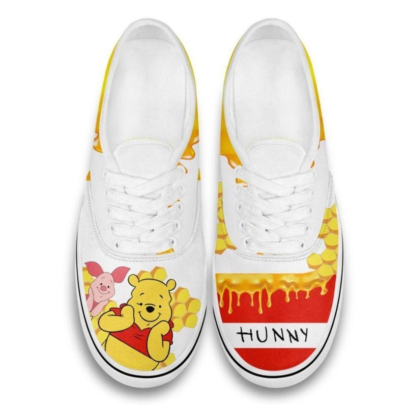 Winnie The Pooh 24 Lace Up Shoes