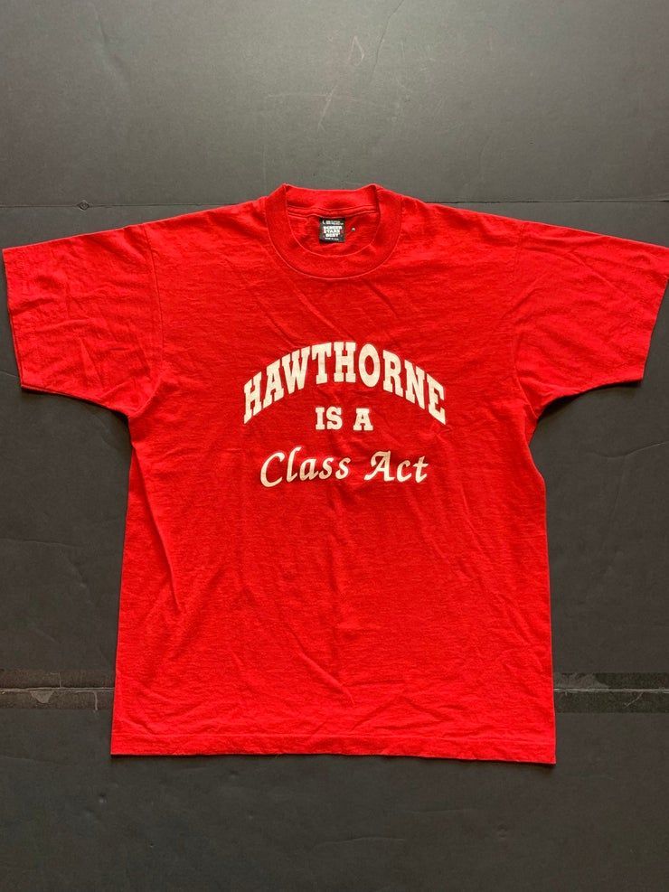 Vintage Hawthorne High School Class Of 2000 Shirt