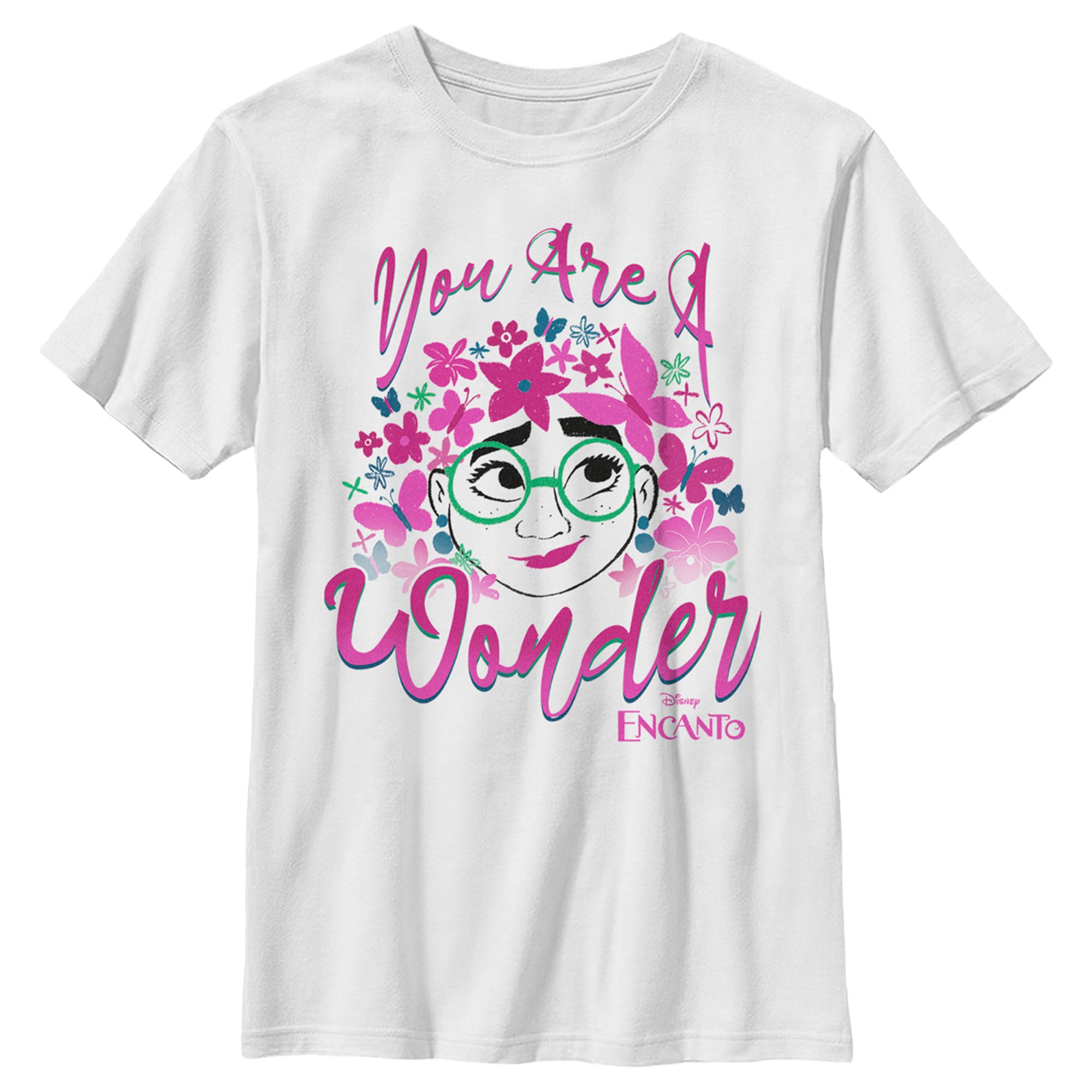 Boy’S Encanto Mirabel You Are A Wonder T-Shirt