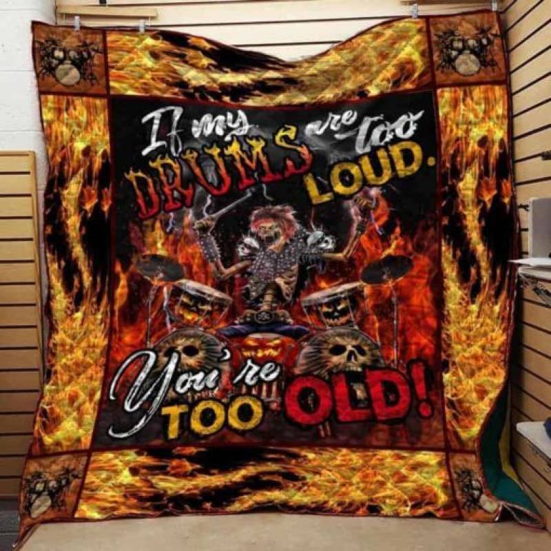 Drummer N2603 83O04 Blanket