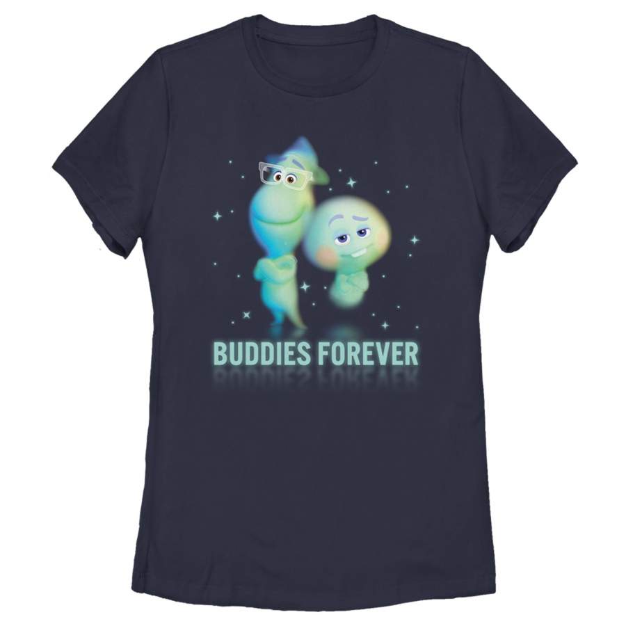 Soul Women’s Buddies Forever  T Shirt