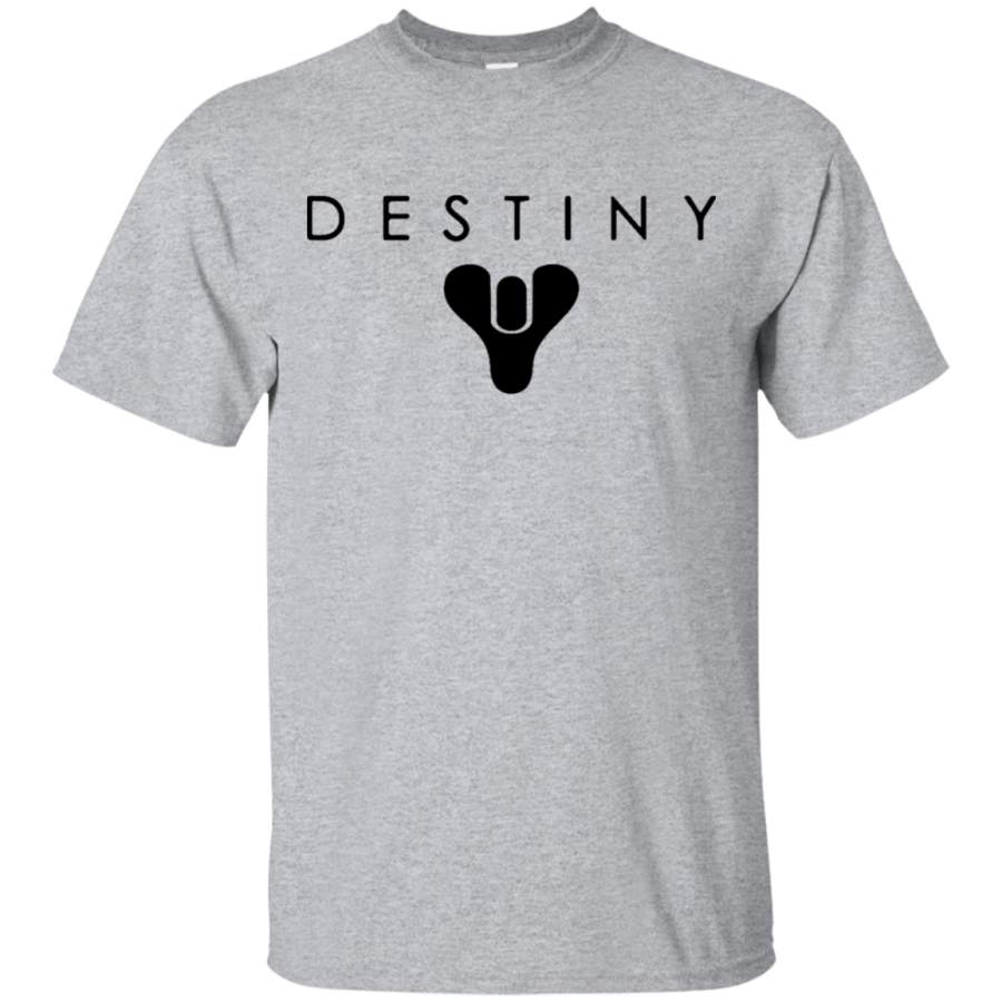 AGR Destiny Logo Mens Cotton T-Shirt