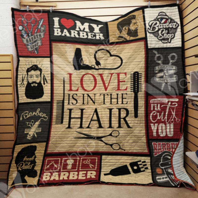 Barber Blanket AU2701 82O34