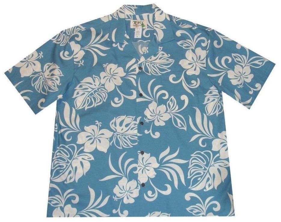 Aloha Spirit Hawaiian Shirt