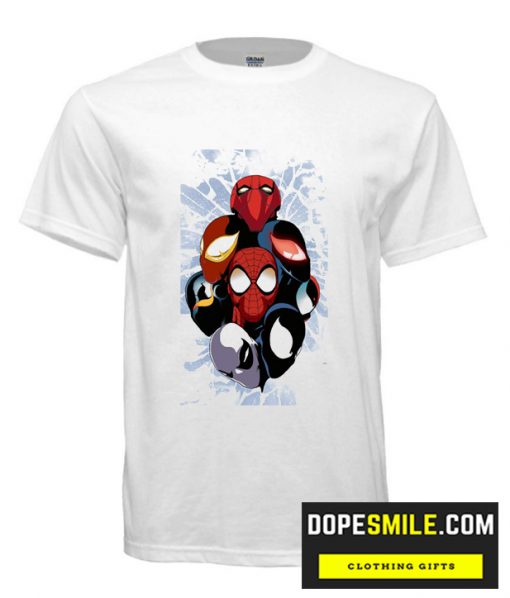 Spiderverse cool T shirt