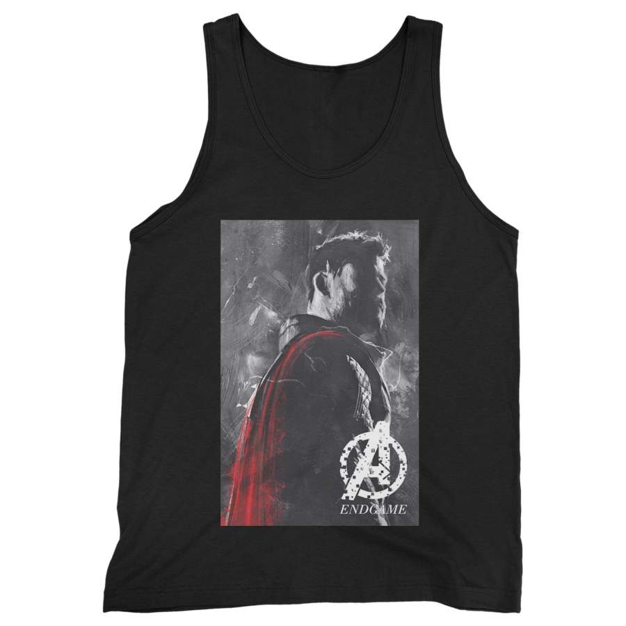 Avengers Endgame Thor Man’s Tank Top